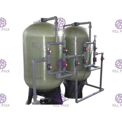 Intercambiador de iones mineral/puro del agua potable/precisión/máquina/sistema de la purificación del cartucho equipo/planta/