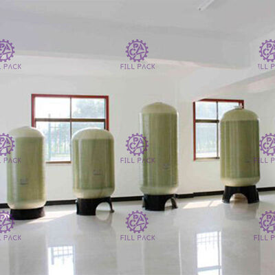 Intercambiador de iones mineral/puro del agua potable/precisión/máquina/sistema del purificador del cartucho equipo/planta/