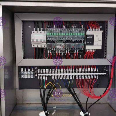 Ósmosis reversa eléctrica del acero inoxidable del sistema de la purificación del agua de la plata 3000L