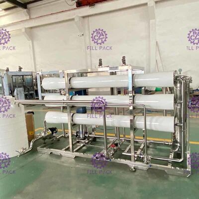 Equipo automático del tratamiento de aguas del esterilizador del agua mineral de la máquina ULTRAVIOLETA de la purificación
