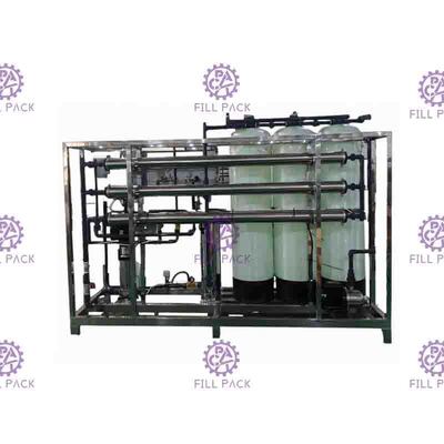 Consumición pura/equipo/planta/máquina/sistema/línea potables de la purificación de la ósmosis reversa del RO/del agua