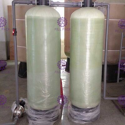 Intercambiador de iones mineral/puro del agua potable/precisión/máquina/sistema de la purificación del cartucho equipo/planta/