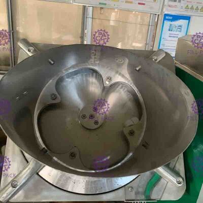 Plástico/máquina del lacre de la botella del tapón de tuerca del ANIMAL DOMÉSTICO con acero inoxidable y velocidad