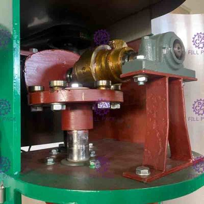 Plástico/máquina del lacre de la botella del tapón de tuerca del ANIMAL DOMÉSTICO con acero inoxidable y velocidad