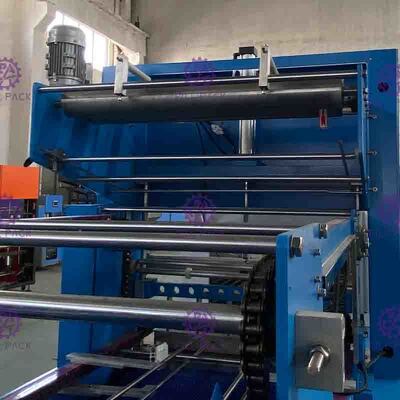 Envoltura linear completamente automática del encogimiento para el equipo plástico del embalaje de la botella con las películas impresas