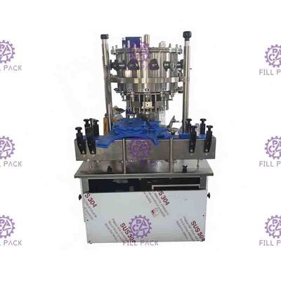 La botella del ANIMAL DOMÉSTICO de 4000BPH 0-2L carbonató la línea línea de la máquina de rellenar de la bebida de Coca Cola Soda Water Production del refresco de la planta