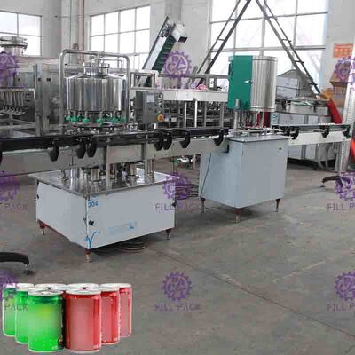Máquina de rellenar de la poder rotatoria linear de 12 cabezas por control de los botones