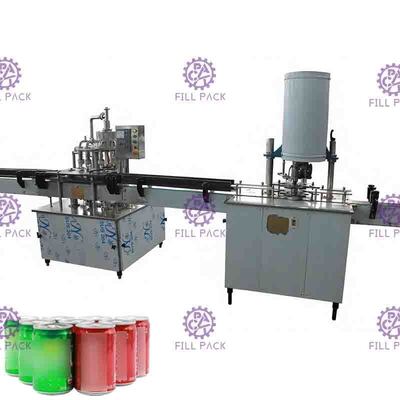 Línea de relleno de la poder industrial, máquina de Rinser de la lavadora de la lata del jugo