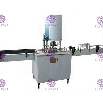 Línea de relleno de la poder industrial, máquina de Rinser de la lavadora de la lata del jugo