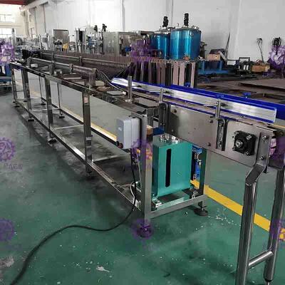 La empaquetadora automática de la botella para el jugo del relleno en caliente embotella la esterilización reversa
