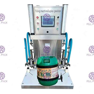 Línea de cabezas plástica semi automática de la botella de cristal 2 de la máquina de rellenar de la cerveza llenador del dispositivo