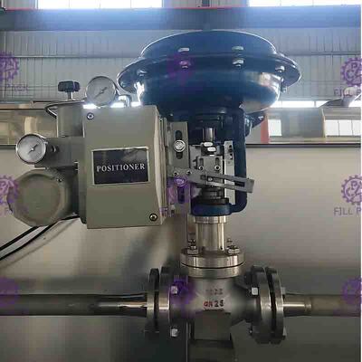 Industria de las bebidas de enfriamiento del sistema del esterilizador del jugo de la empaquetadora de la botella de la bebida del relleno en caliente