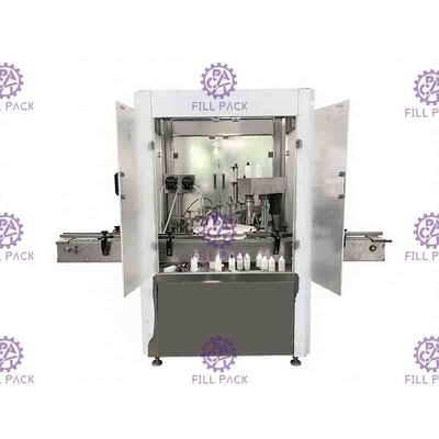 3 en 1 máquina automática/llenador/sistema de relleno de los descensos de ojo y que capsulan