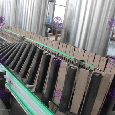 Máquina ahorro de energía de la esterilización del revés de la botella para las botellas