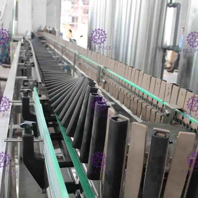 Máquina ahorro de energía de la esterilización del revés de la botella para las botellas