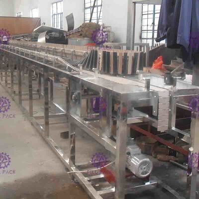 Máquina plástica del esterilizador del revés de la botella del jugo de la línea de transformación de la bebida