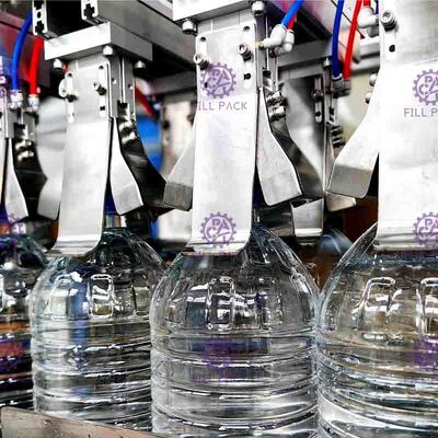Empaquetadora neumática/eléctrica de la botella, cartón que forma el equipo