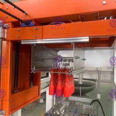 Máquina de embotellado eléctrica 1Phase de poco ruido para el lacre de la caja del cartón
