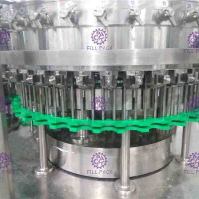 Máquina/equipo/línea/planta/sistema de la fabricación de la bebida de la botella del refresco de la soda del gas de agua carbónica