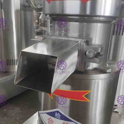 Tipo vertical máquina de proceso de la mantequilla del sésamo del cacahuete de SUS304