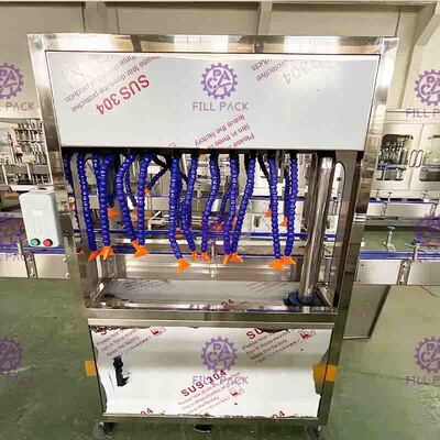 Sola línea de transformación del refresco de Knief que sopla máquina que sopla de la botella, secador fuerte del soplo de la botella