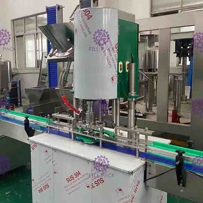 Línea de transformación del refresco de la botella del ANIMAL DOMÉSTICO máquina de rellenar linear de la bebida carbónica
