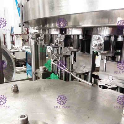 Vidrio plástico 3 del ANIMAL DOMÉSTICO en 1 máquina/equipo/planta/Syste monobloques de la producción de la botella de agua de la bebida de la bebida de la soda