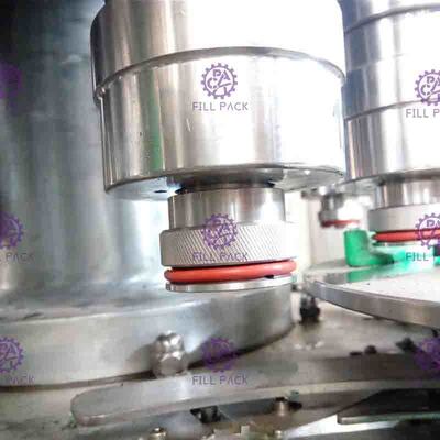 Vidrio plástico 3 del ANIMAL DOMÉSTICO en 1 máquina de embotellado del agua de la bebida de la bebida de la soda/equipo/línea/planta/sistema monobloques