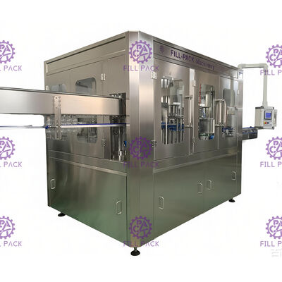 Máquina de embotellado del ANIMAL DOMÉSTICO