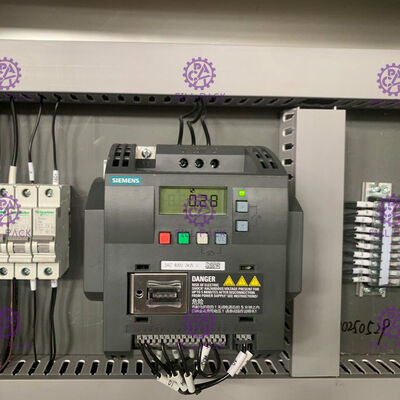 Planta de relleno del PLC Monoblock