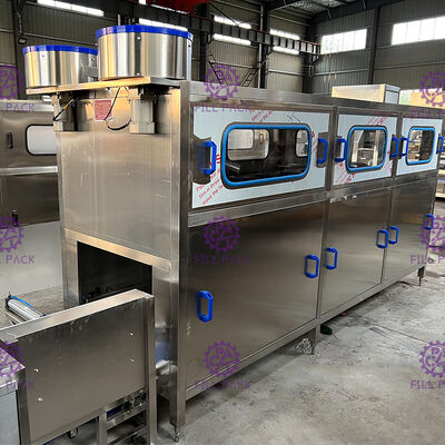 Máquina de rellenar del agua aséptica auto