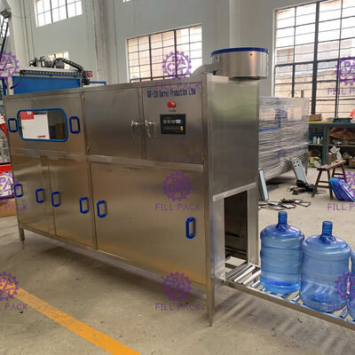 máquina de rellenar 3 in-1
