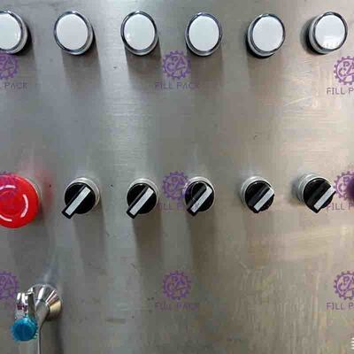 Máquina de tratamiento de agua potable por ósmosis inversa 250LPH