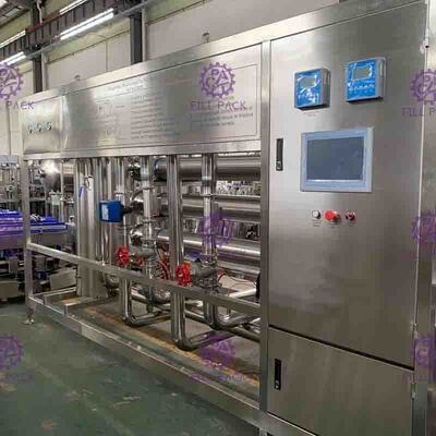 máquina del purificador de agua