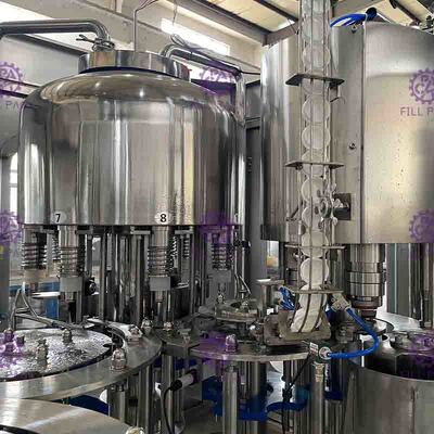 el ANIMAL DOMÉSTICO monobloque/la botella plástica/embotelló la máquina de rellenar del jugo del té de la bebida de la bebida/el equipo/la planta/el sistema/la línea