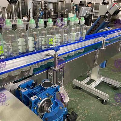 Impresora de fechas de 400W con automatización completa