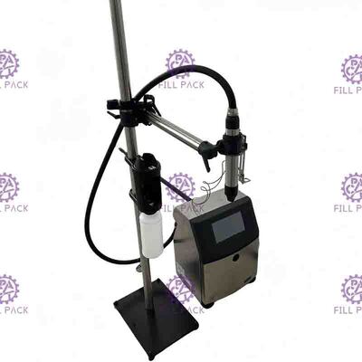 Botellas de PET Impresora de fechas / máquina de impresión / línea / unidad con automatización completa