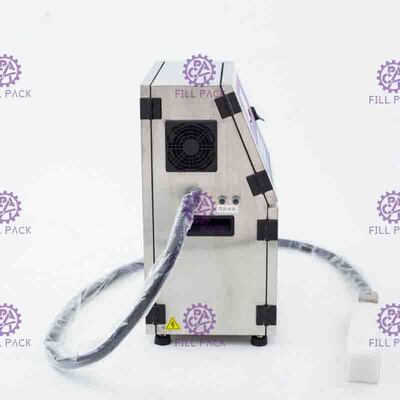 Impresora a chorro de tinta PET de alta velocidad Impresora de tinta de aceite / máquina de impresión / equipo / línea / unidad para codificación de fecha y logotipo de lote