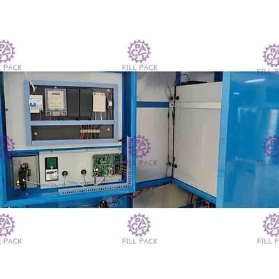 Moneda y máquina 10L/Min 550W 0.5MPA de Bill Purified Water Bottle Vending
