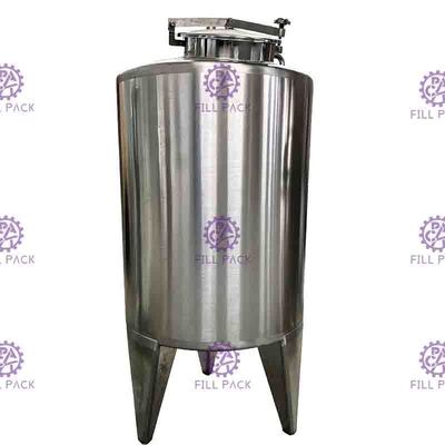 máquina de acero inoxidable aséptica del repuesto de la botella de agua 10000L