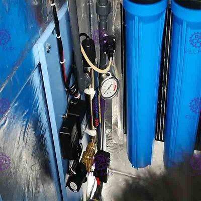 Dispensador del agua del RO del servicio del uno mismo, agua que rellena la etapa de la máquina 4 de Vendo