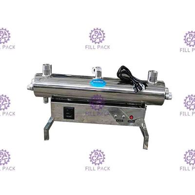 conector ultravioleta ULTRAVIOLETA del desinfectante BSP del esterilizador del agua 55W