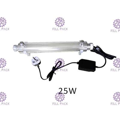 conector ultravioleta ULTRAVIOLETA del desinfectante BSP del esterilizador del agua 55W