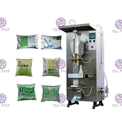 Relleno de la bolsita/del agua de la bolsa/del bolso/máquina/equipo/sistema/línea/planta líquidos del llenador