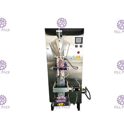 Bolsos líquidos automáticos de la empaquetadora de la bolsita 500ML 2200 por hora