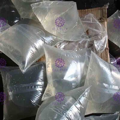 Bolsos líquidos automáticos de la empaquetadora de la bolsita 500ML 2200 por hora