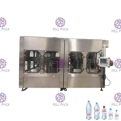 agua potable 3 del ANIMAL DOMÉSTICO 500ml/1L/2L en 1 equipo de producción de Monoblock/planta/máquina/sistema/línea