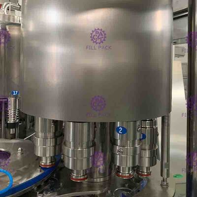 agua potable 3 del ANIMAL DOMÉSTICO 500ml/1L/2L en 1 equipo/planta/máquina/sistema/línea de relleno de Monoblock