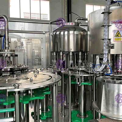 Embotelladora automática del agua mineral del SGS 0.3L 4000BPH