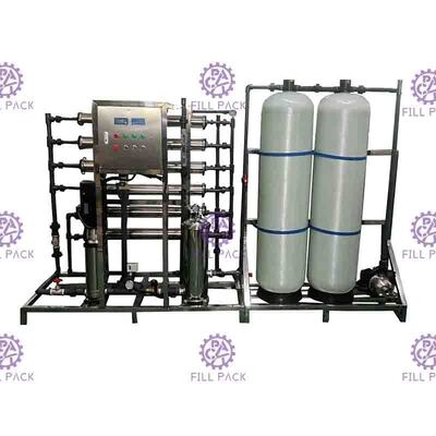 máquina de rellenar del agua mineral 2L para la botella del ANIMAL DOMÉSTICO que aclara la planta de relleno de la máquina que capsula